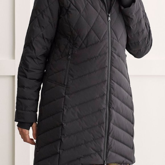 Tribal Puffer Jacket - Picture 3 of 4